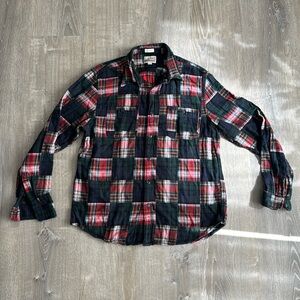 J. Crew Long Sleeve Shirt